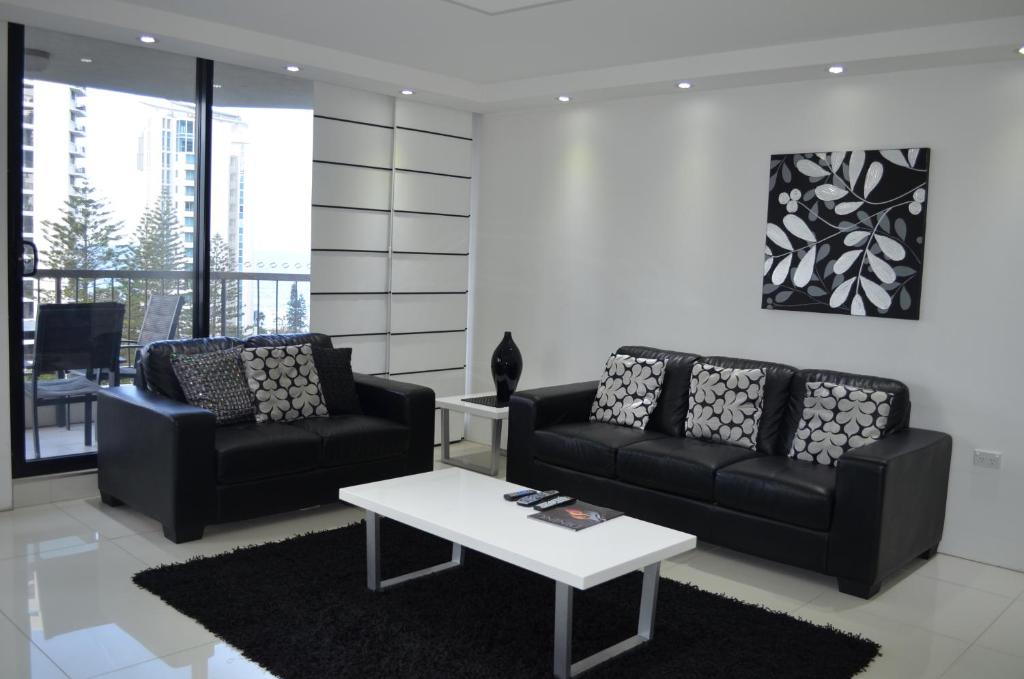 2 Bedroom Superior Apartment