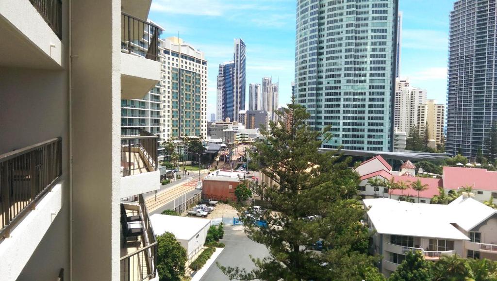 2 Bedroom Superior Apartment