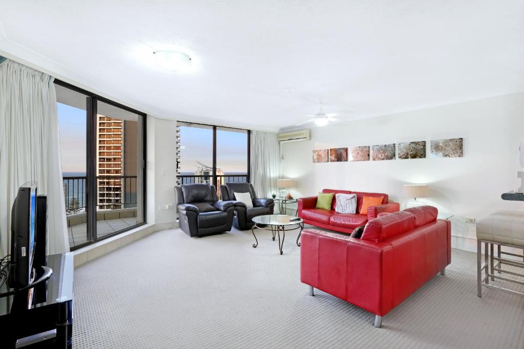 2 Bedroom Ocean View Apartment