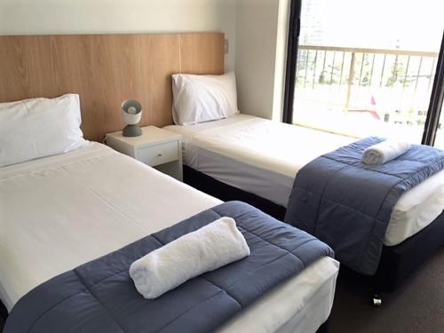 2 Bedroom Ocean View Apartment