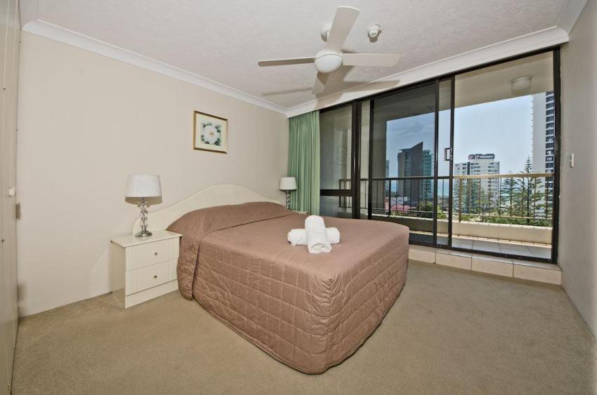 2 Bedroom Ocean View Apartment