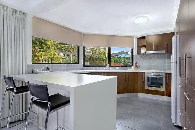 3 Bedroom Ground Apartment