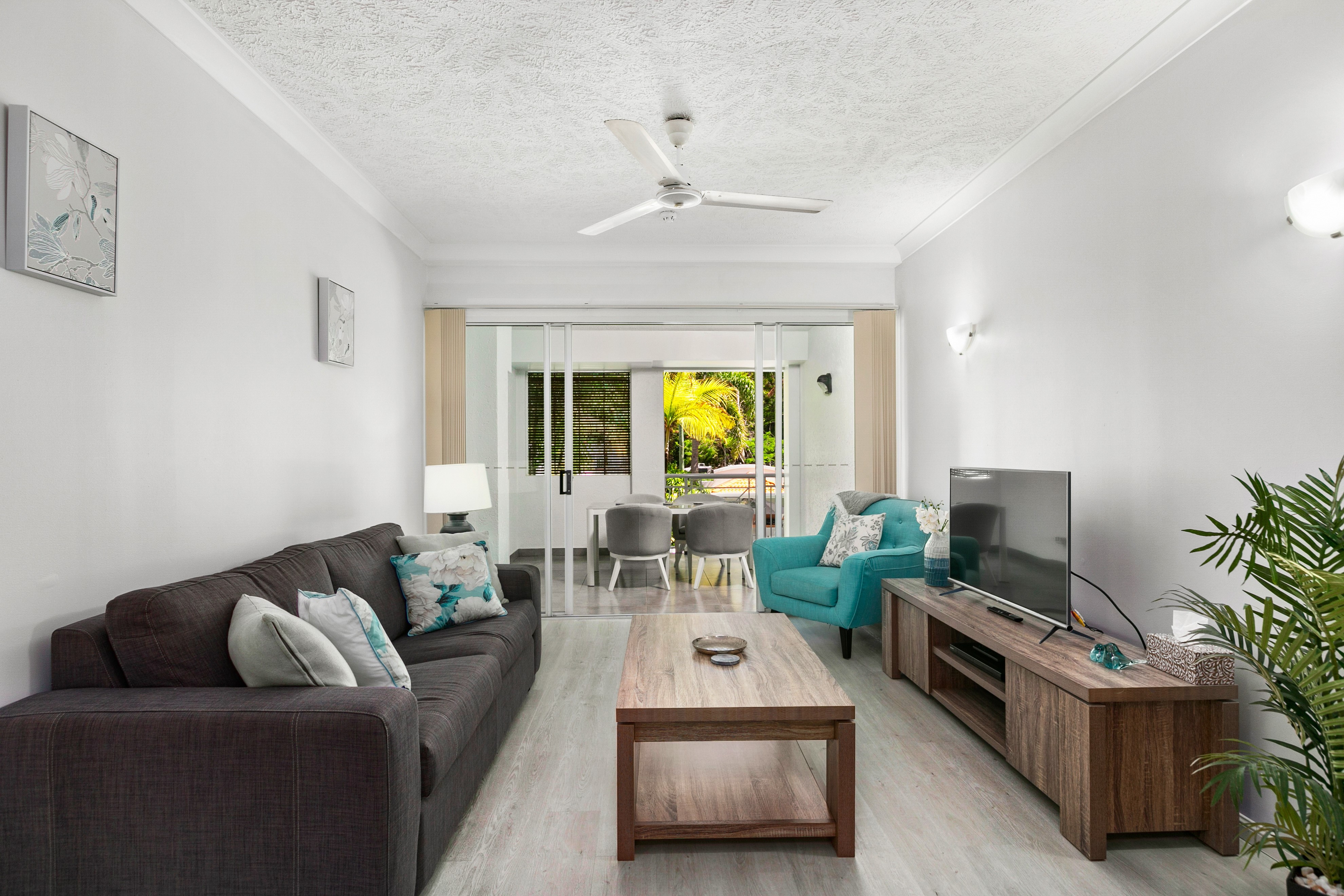 Alassio 1 Bedroom 207/1