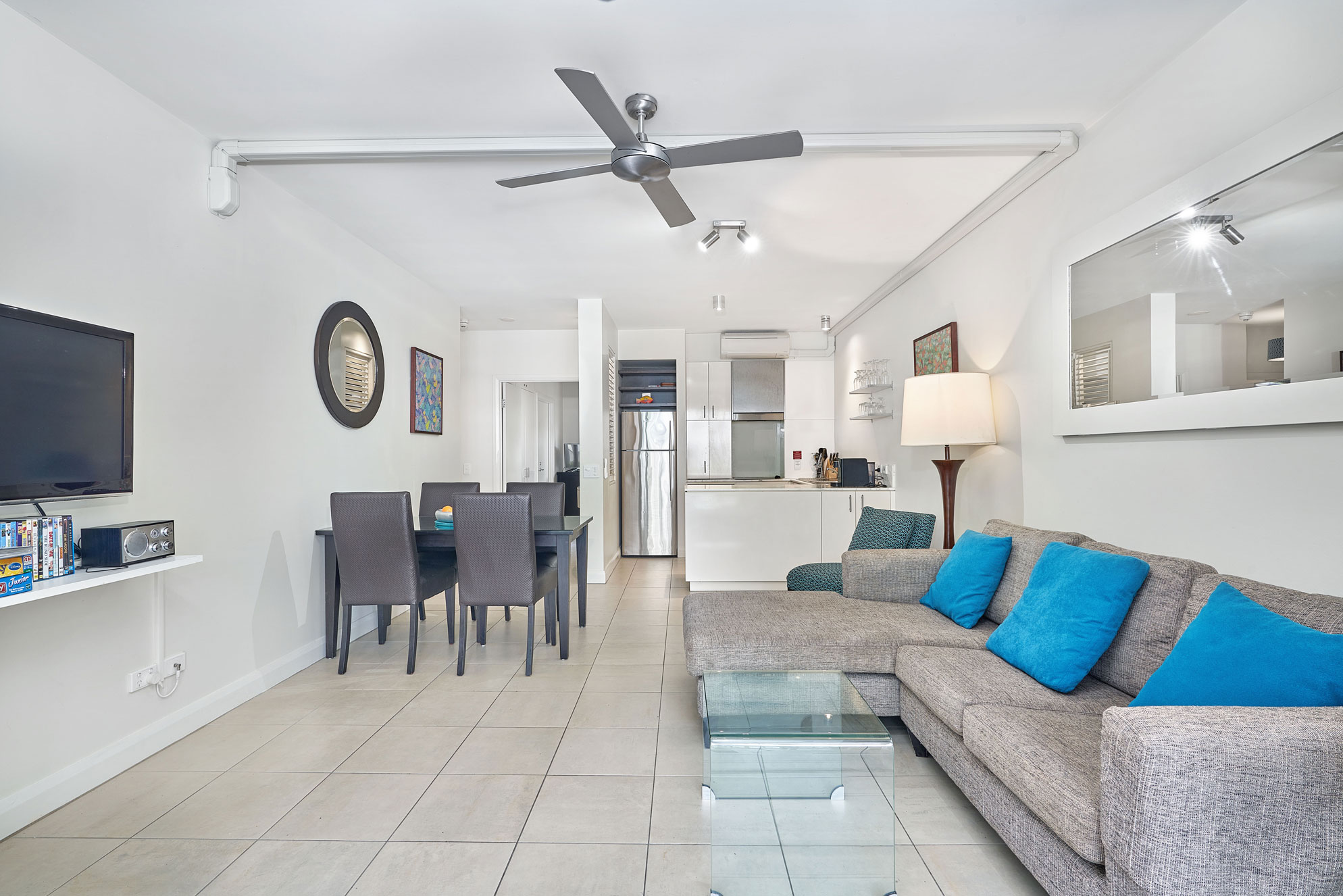 Beach Club 2 Bedroom Apartment 5321/2