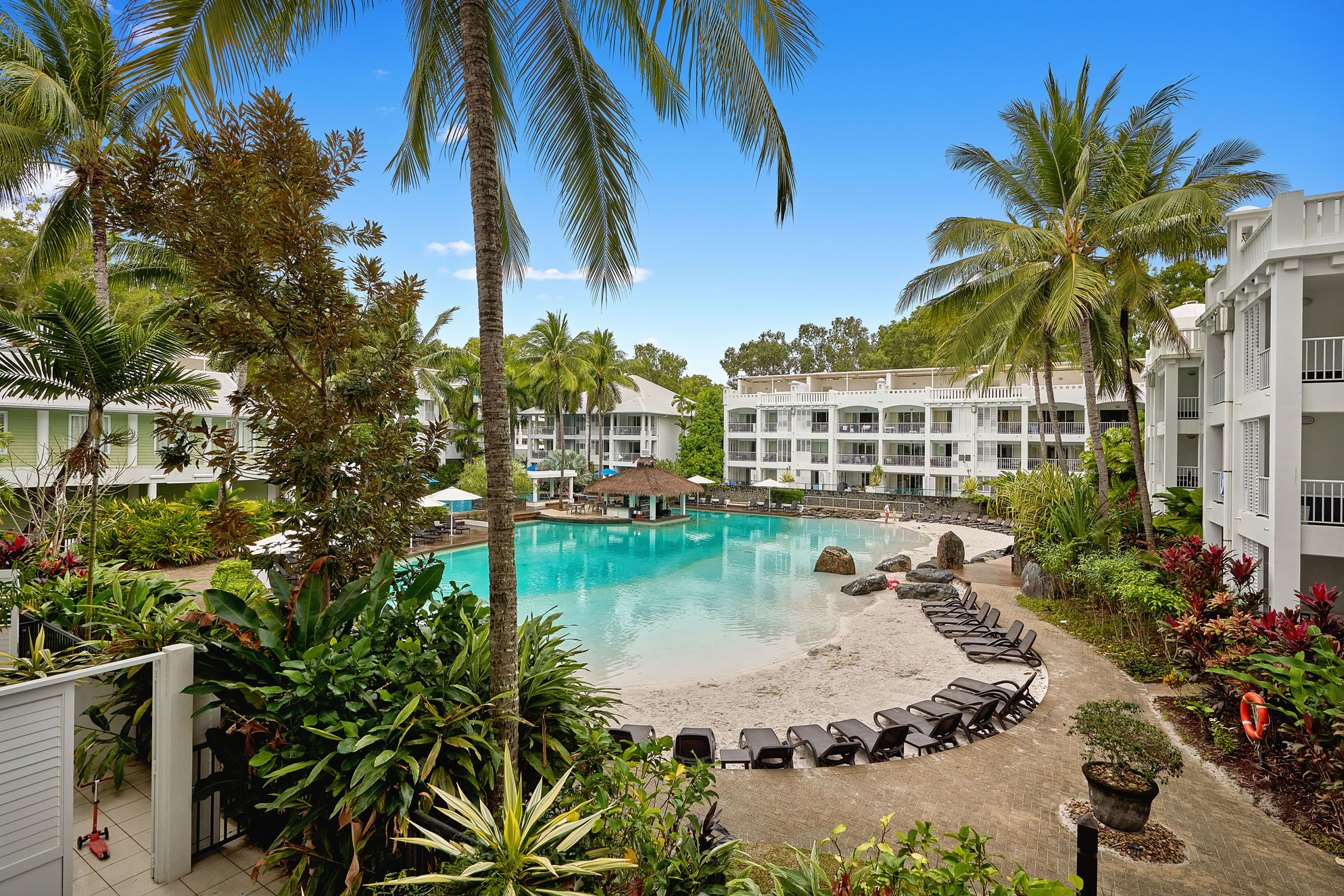 Beach Club Studio 5321