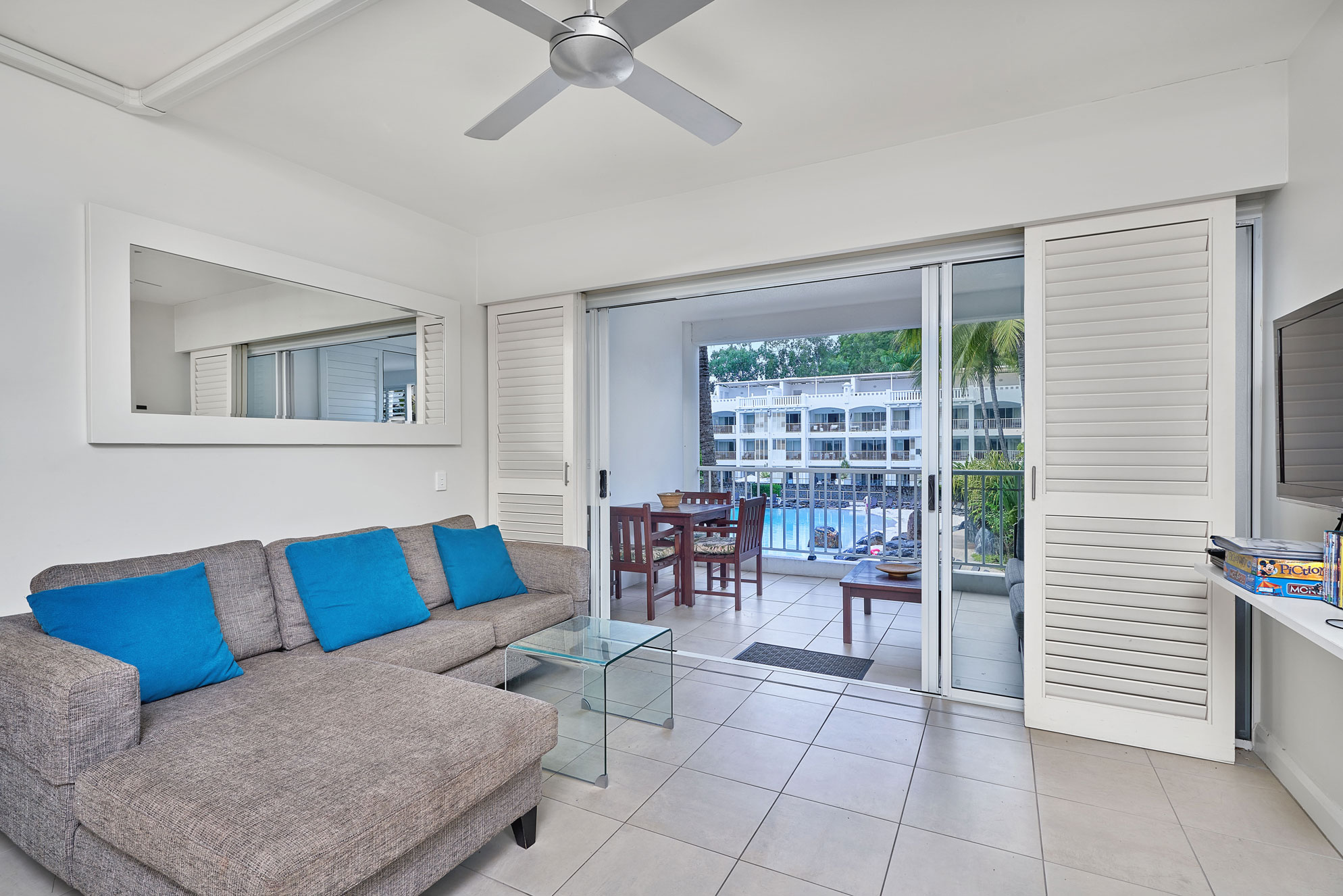 Beach Club 1 Bedroom 5322