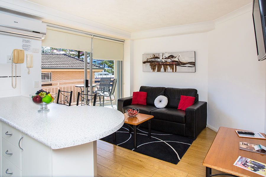 1 Bedroom Apartment 
