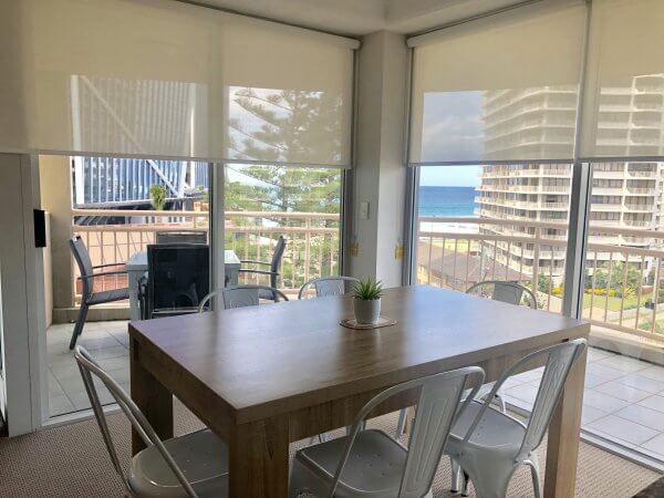 2 Bedroom Ocean View Apartment