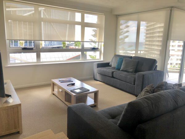 2 Bedroom Ocean View Apartment