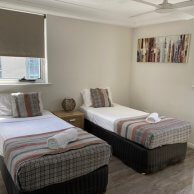 2 Bedroom Executive Apartment