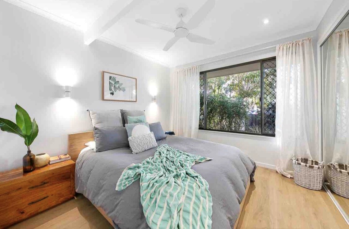 Unit 6 - Chic 2 Bedroom Apartment with Two Ensuites