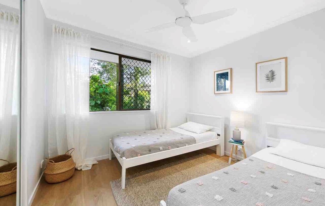 Unit 6 - Chic 2 Bedroom Apartment with Two Ensuites