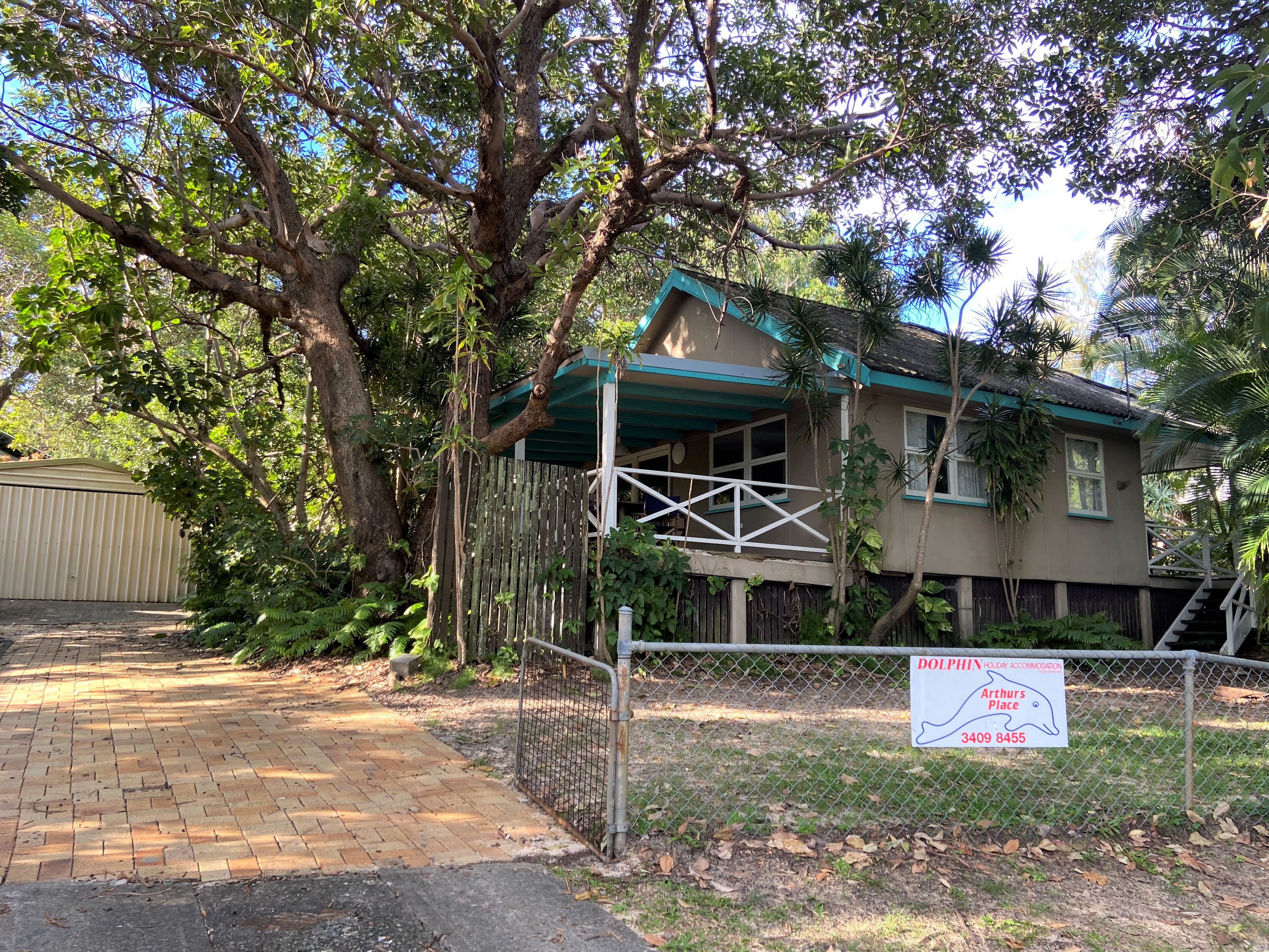Arthurs Place