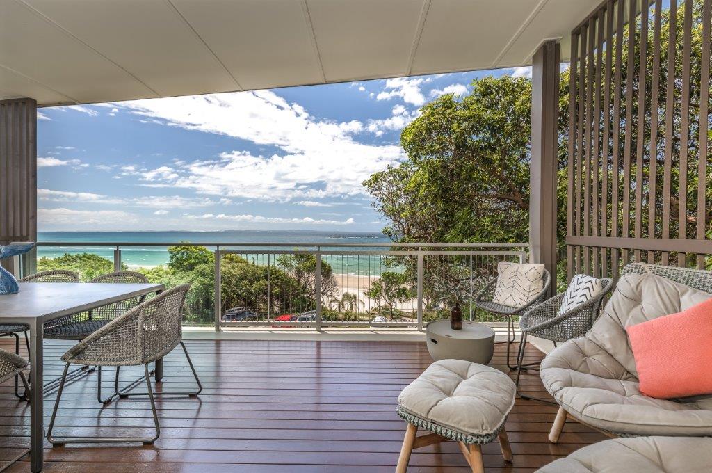 At Waves Penthouse Unit 15 