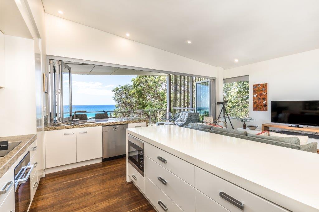 At Waves Penthouse Unit 15 