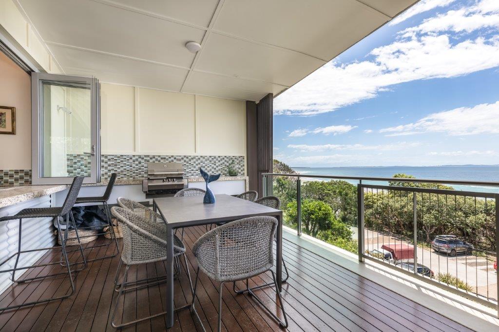 At Waves Penthouse Unit 15 