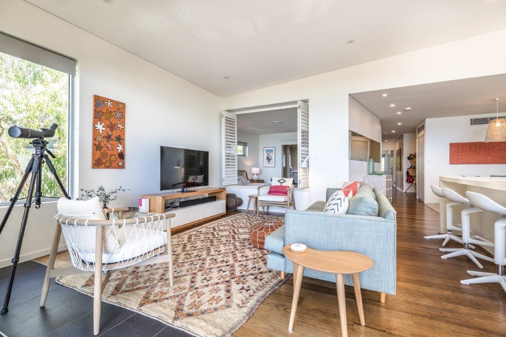 At Waves Penthouse Unit 15 