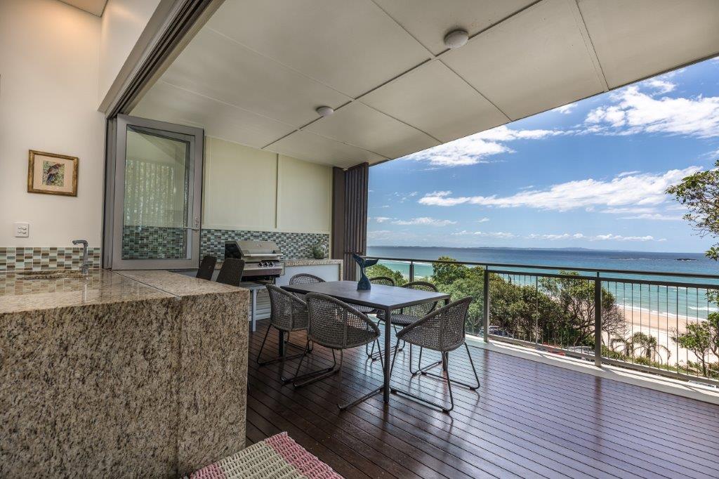 At Waves Penthouse Unit 15 