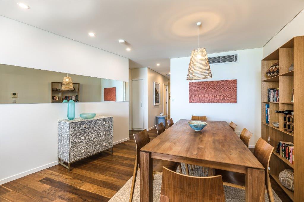 At Waves Penthouse Unit 15 