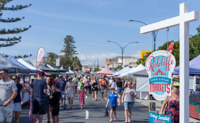 Redcliffe Markets