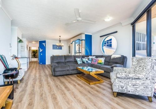 Penthouse 81 - 3 Bedroom with Spa