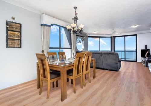Penthouse 81 - 3 Bedroom with Spa