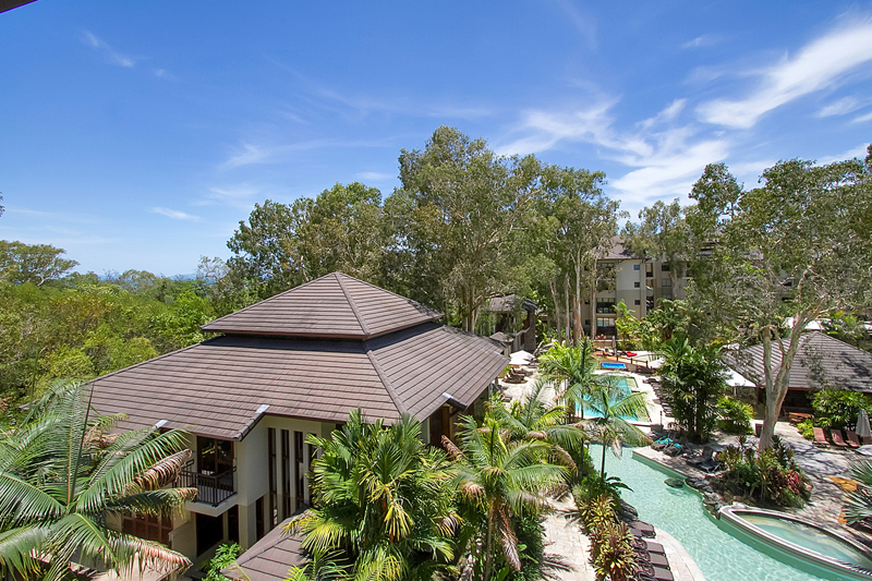 Temple 2 Bedroom with Rooftop Terrace 407