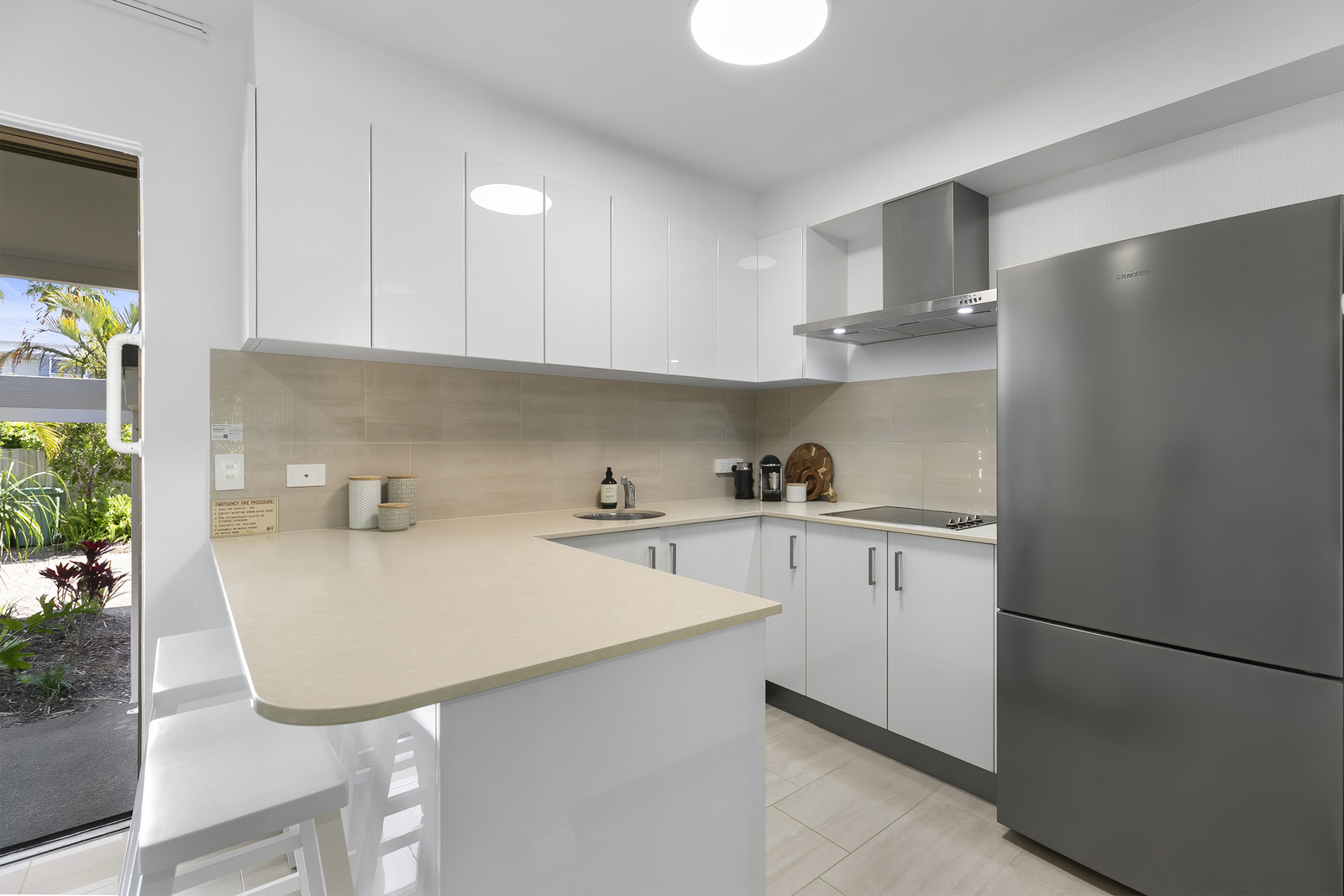 Unit 3 - "Sorelle" A Hamptons Style Retreat 