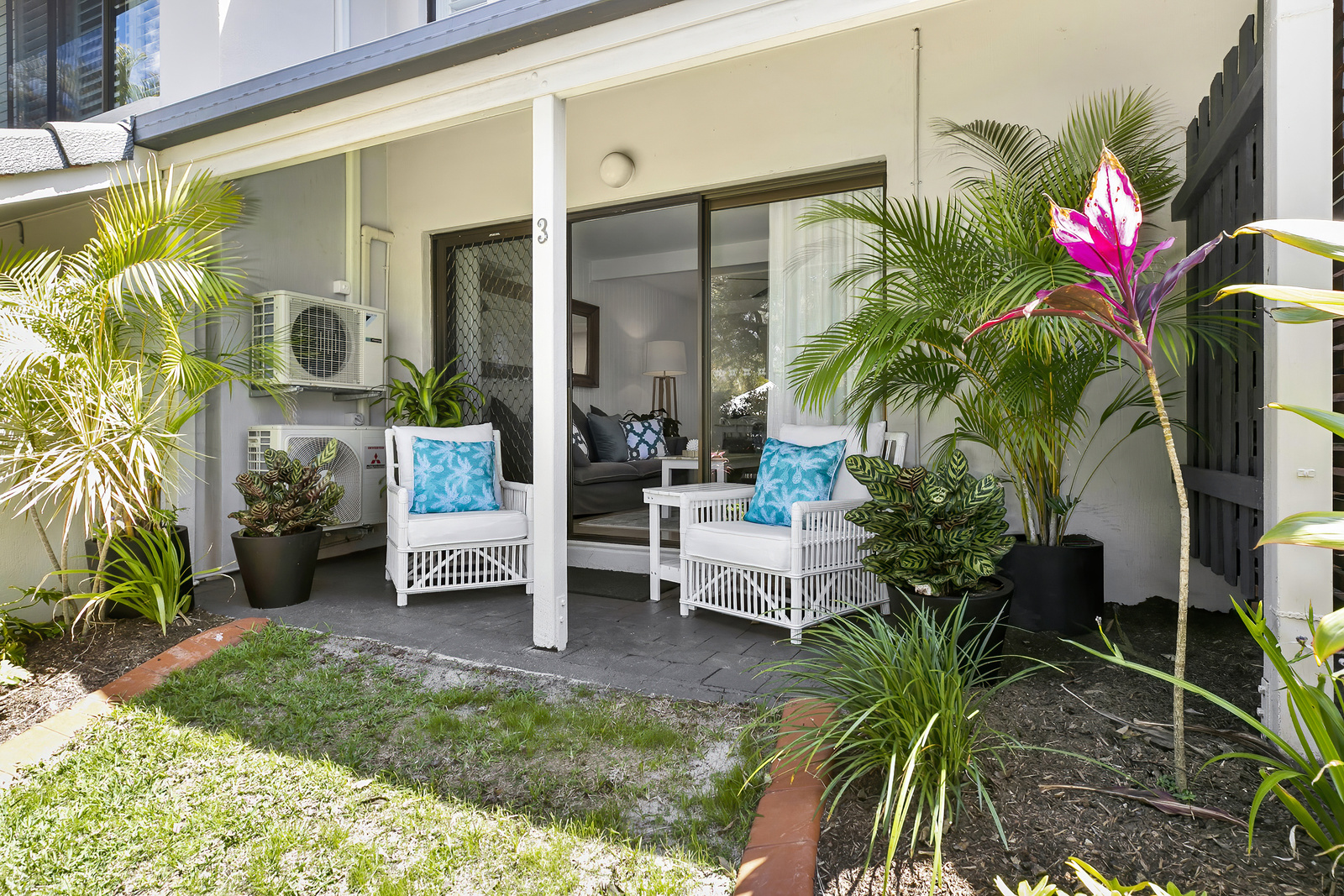 Unit 3 - "Sorelle" A Hamptons Style Retreat 
