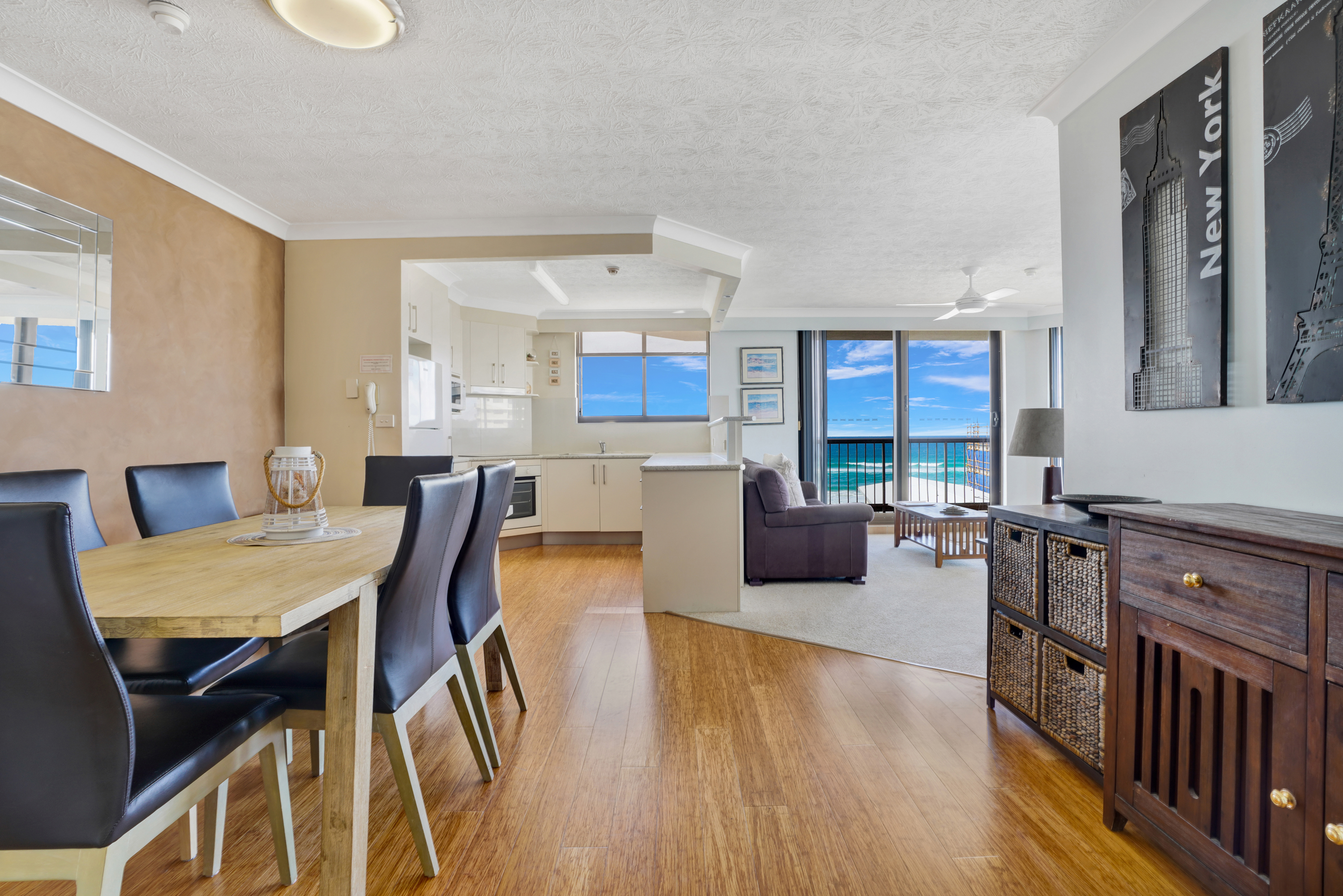 2 Bedroom Ocean View Apartment