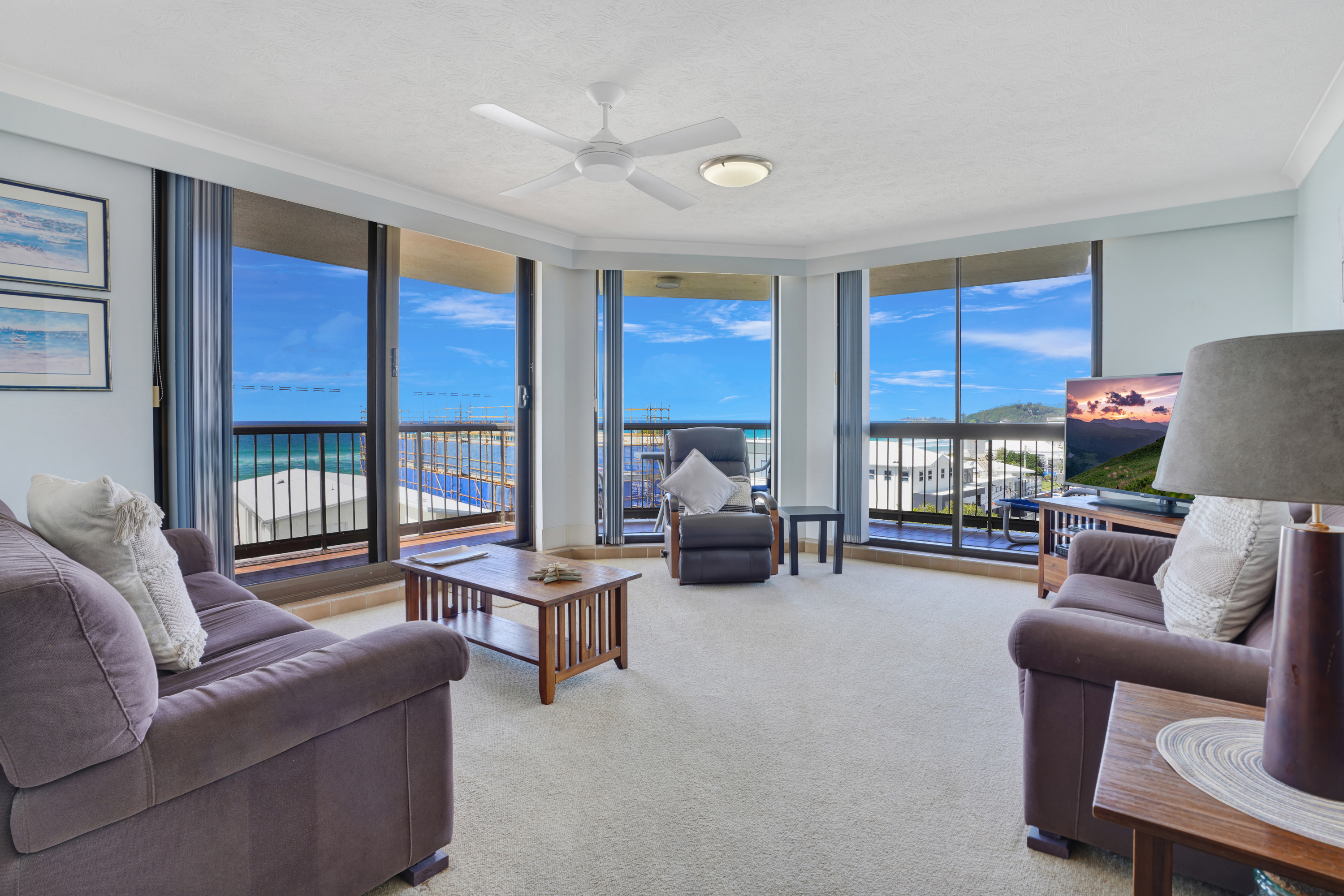 2 Bedroom Ocean View Apartment