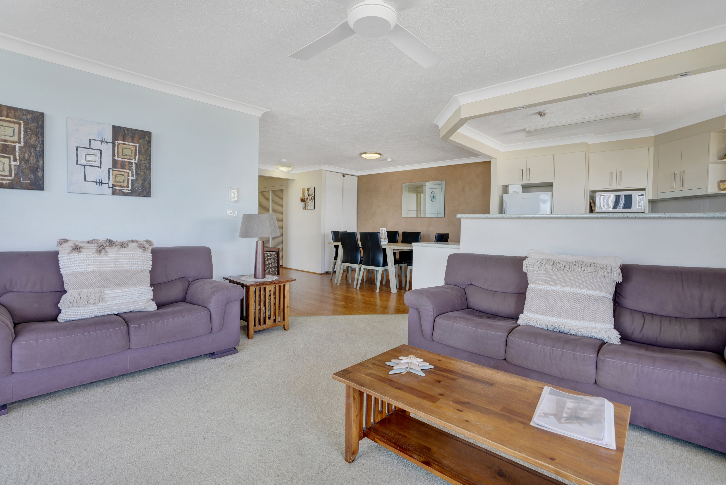 2 Bedroom Ocean View Apartment