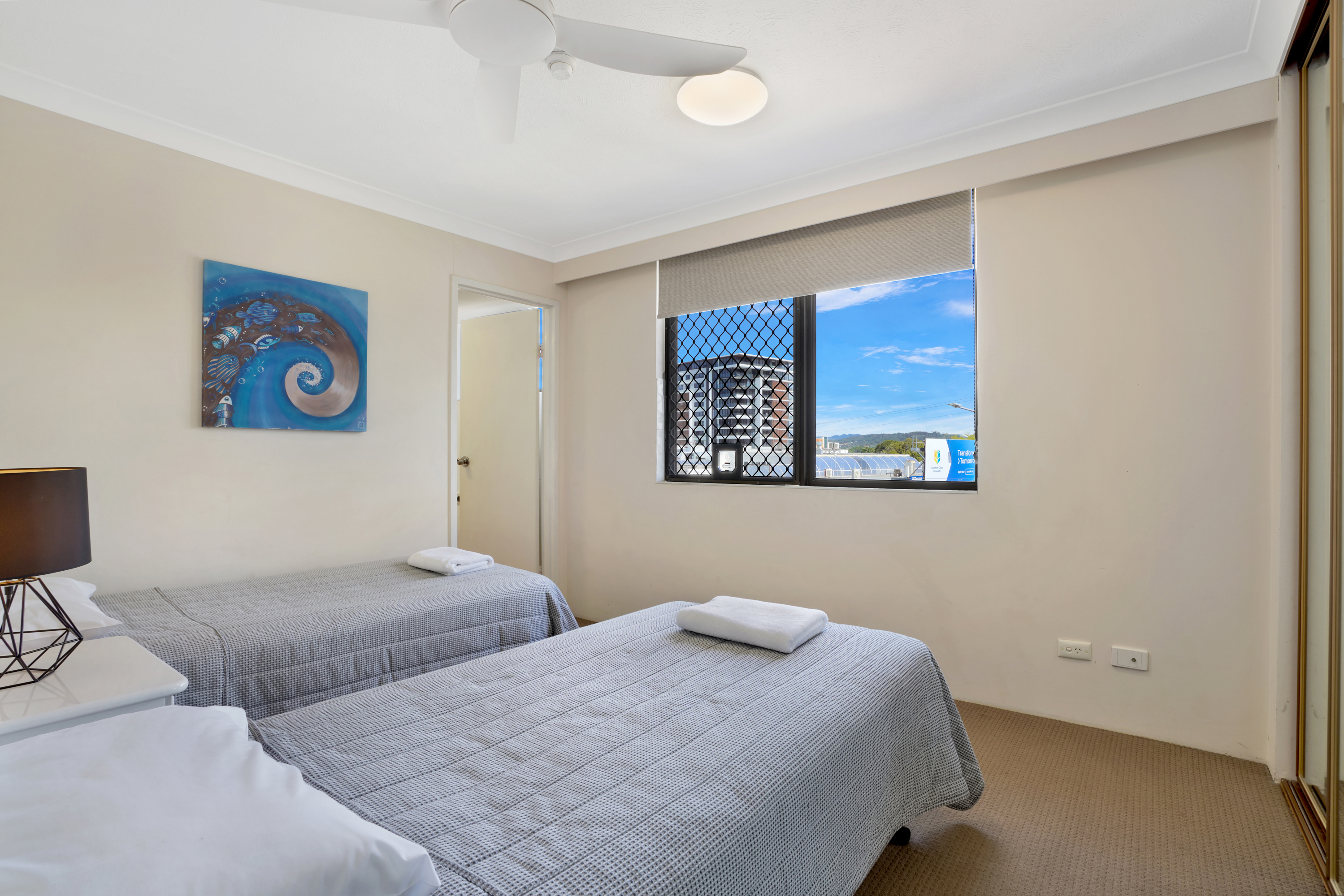 2 Bedroom Ocean View Apartment
