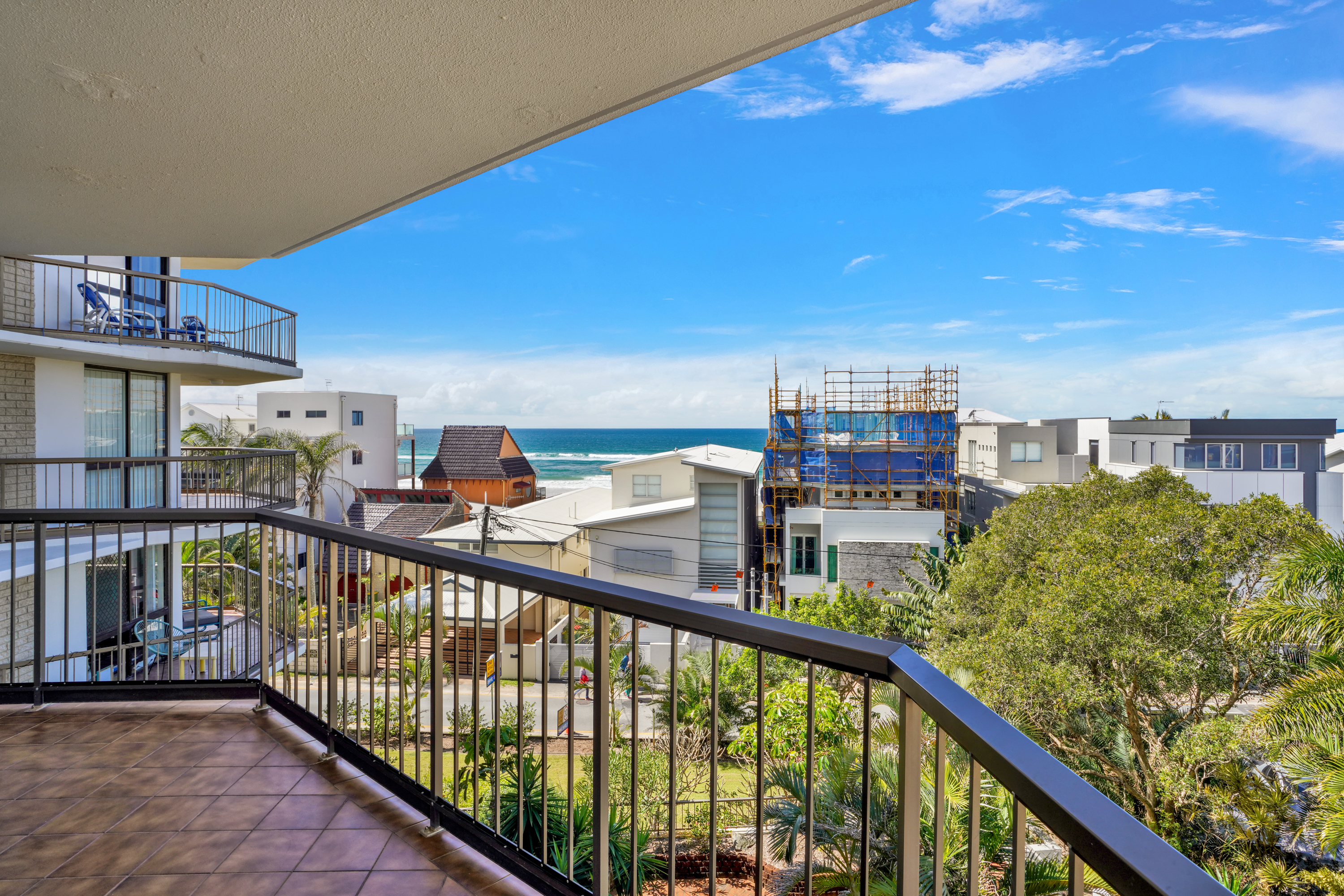 2 Bedroom Ocean View Apartment