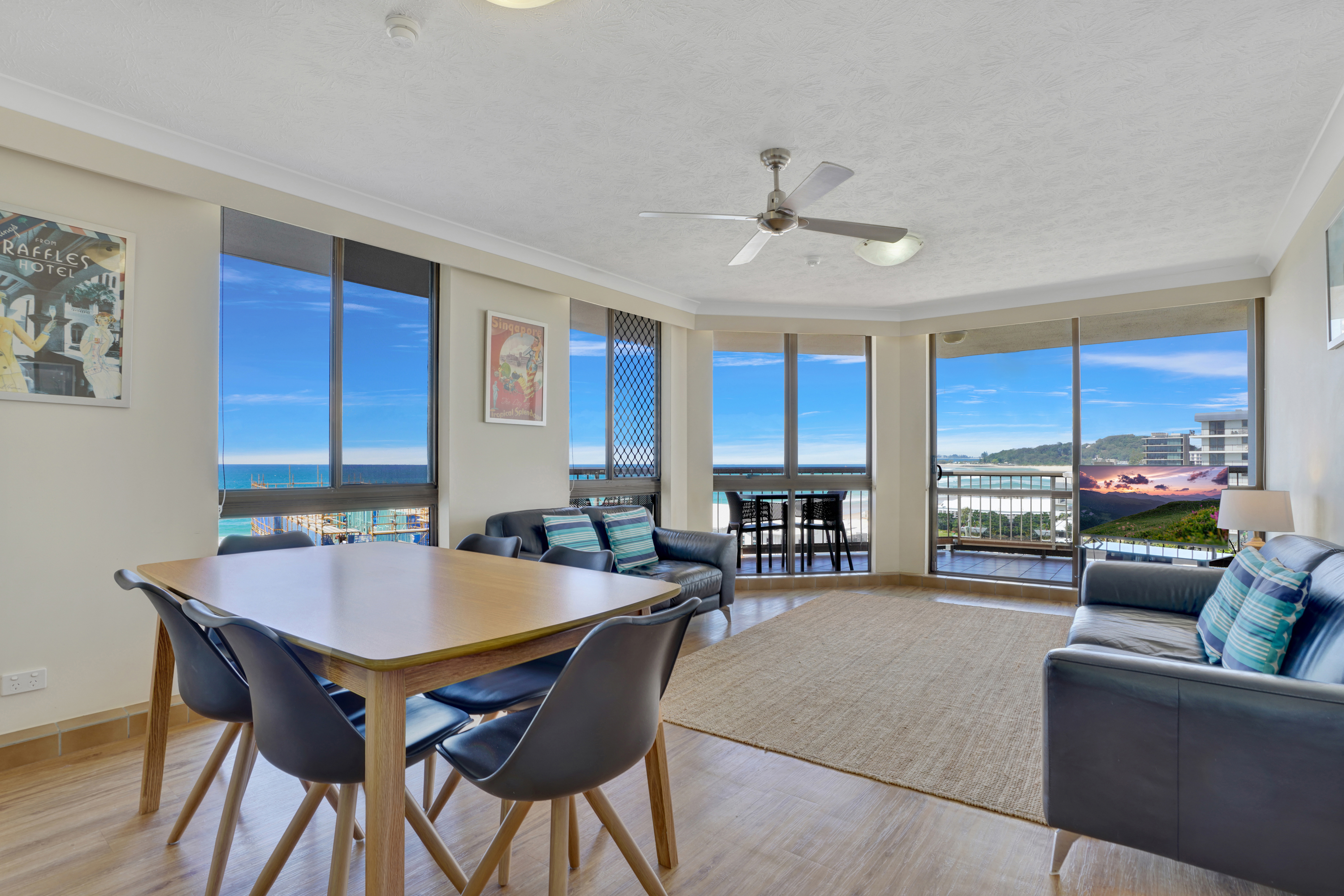 2 Bedroom Superior Apartment