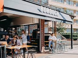 Borough Barista