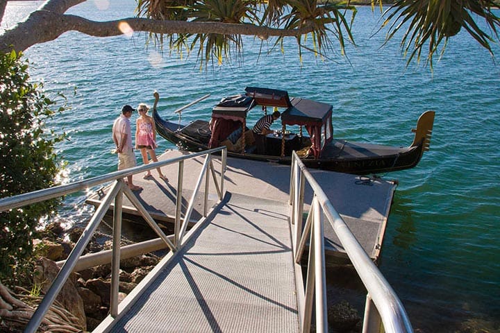 Gondolas Of Noosa