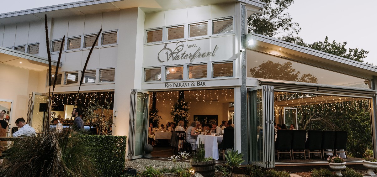 Noosa Waterfront Restaurant