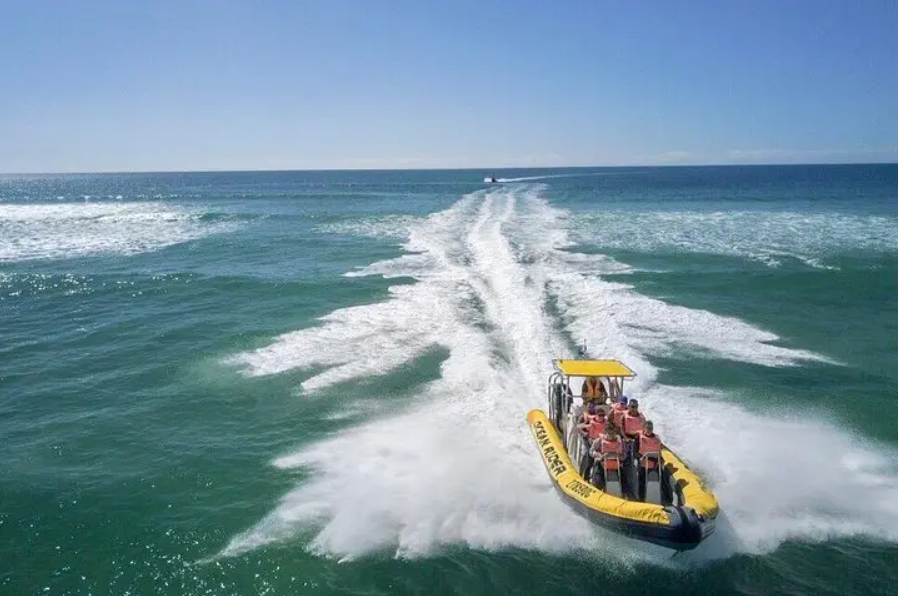 Ocean Rider