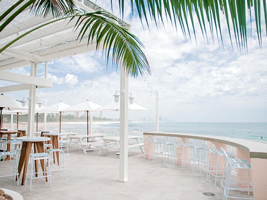 Burleigh Pavillion