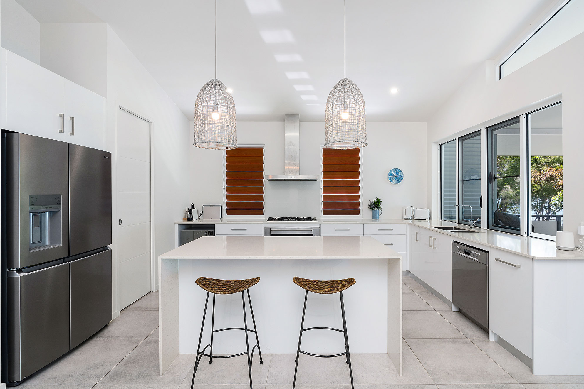 The Havannah Beach Front Holiday House