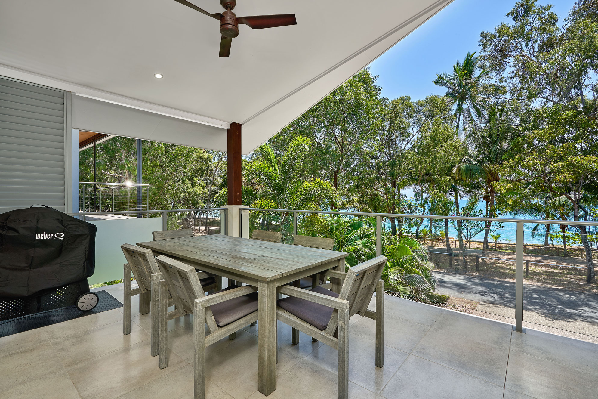 The Havannah Beach Front Holiday House