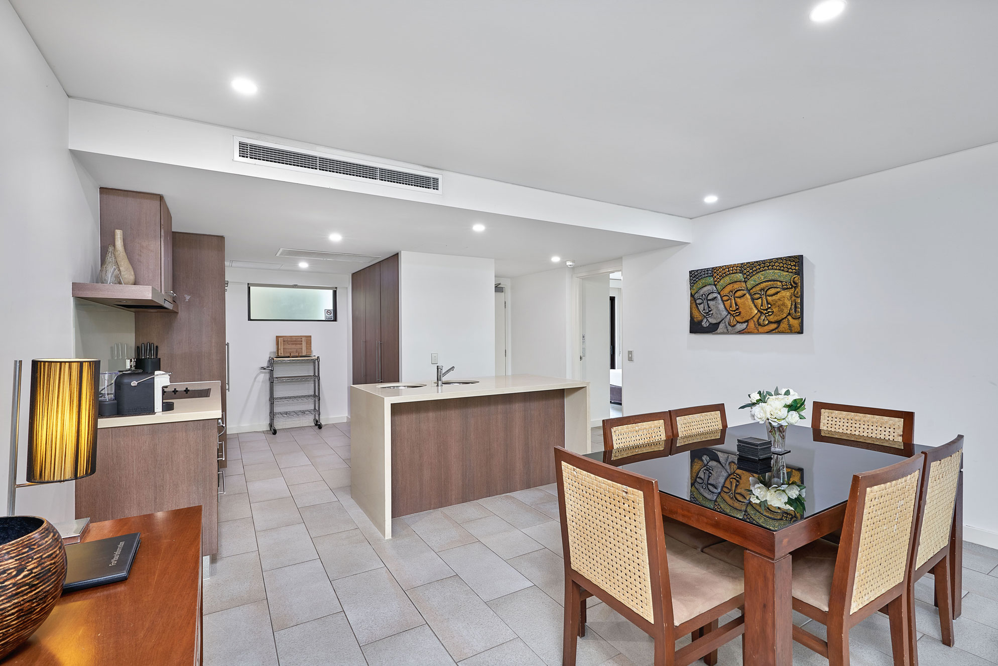 Temple 2 Bedroom with Rooftop Terrace 407