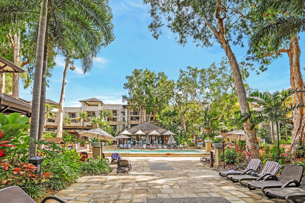 Temple 2 Bedroom with Rooftop Terrace 407