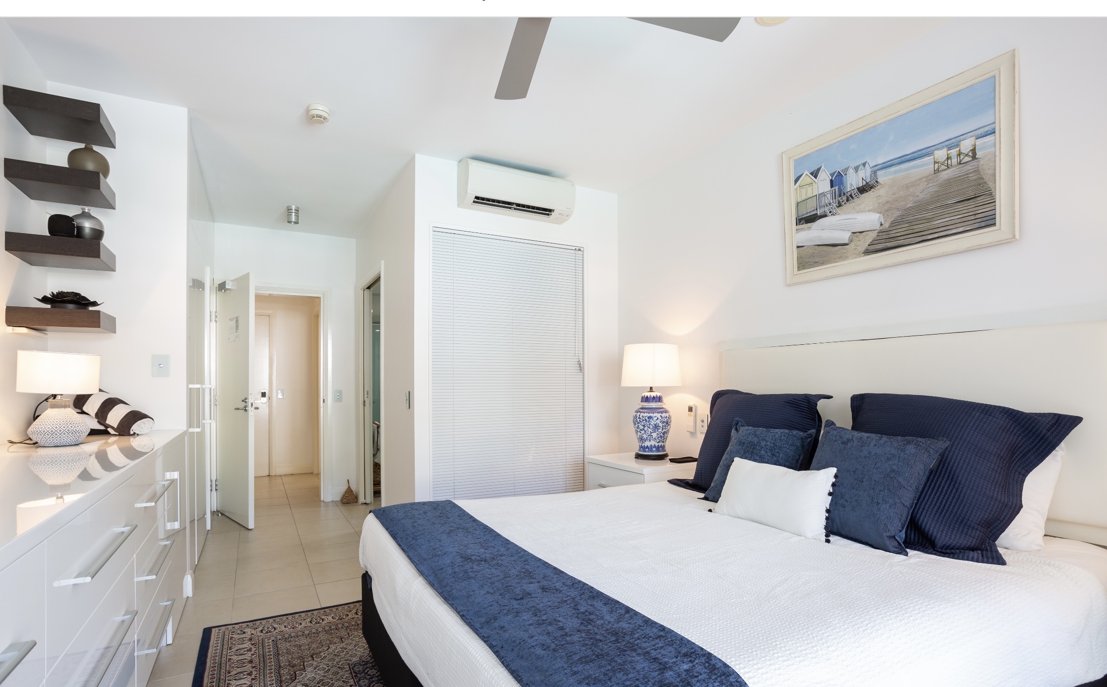 Luxury Beach Club 2 Bedroom 4121/2