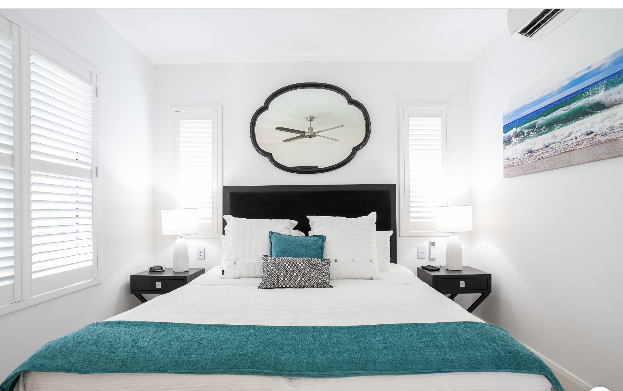 Luxury Beach Club 2 Bedroom 4121/2