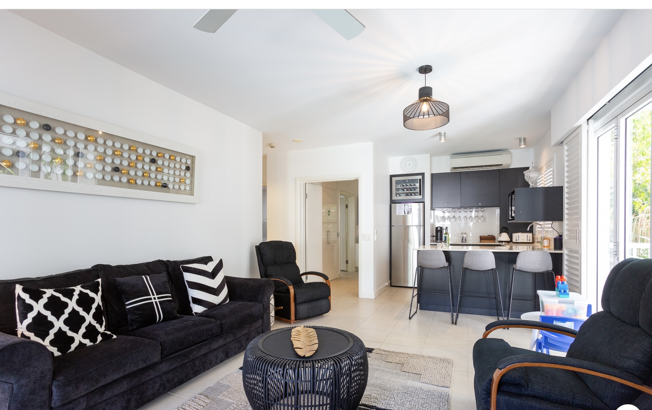 Luxury Beach Club 2 Bedroom 4121/2