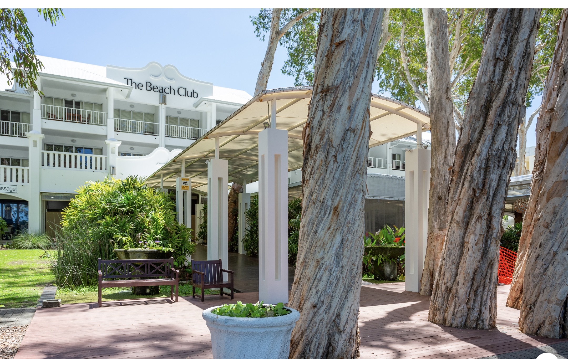 Luxury Beach Club 2 Bedroom 4121/2