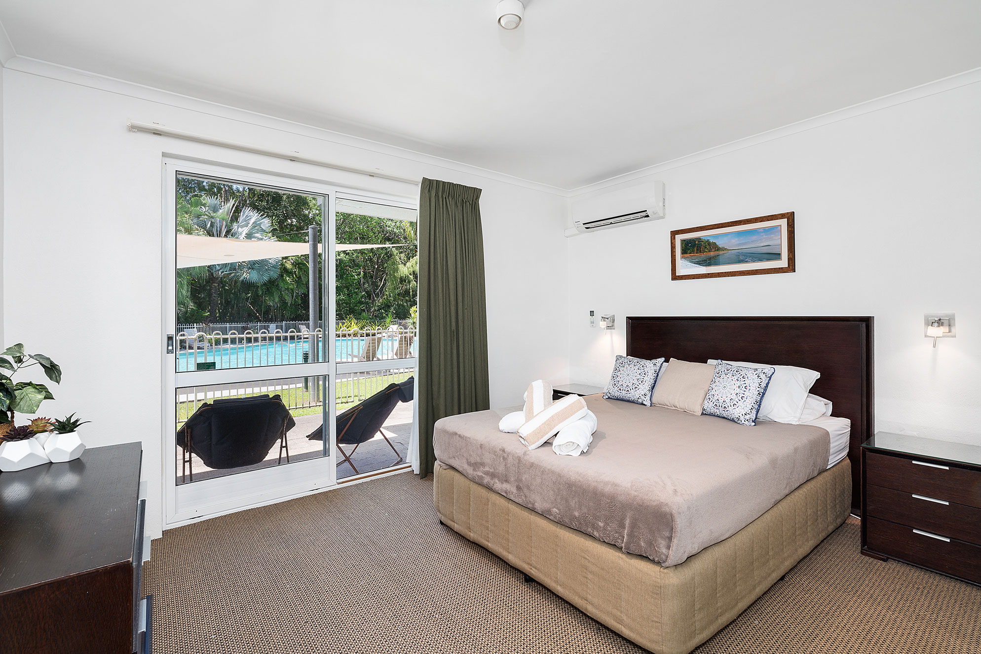 Coral Coast Resort 2 Bedroom Apartment 203 