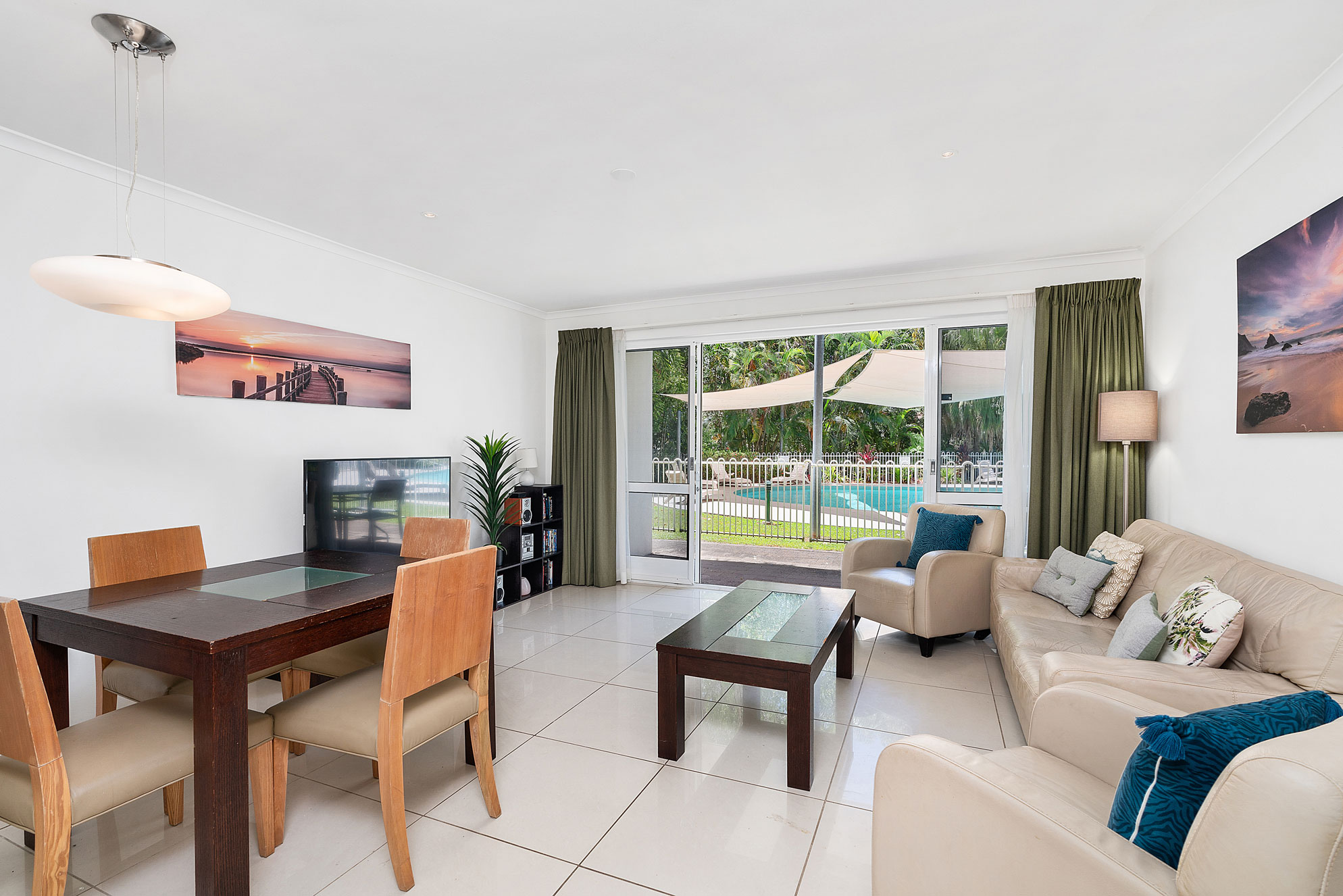 Coral Coast Resort 2 Bedroom Apartment 203 